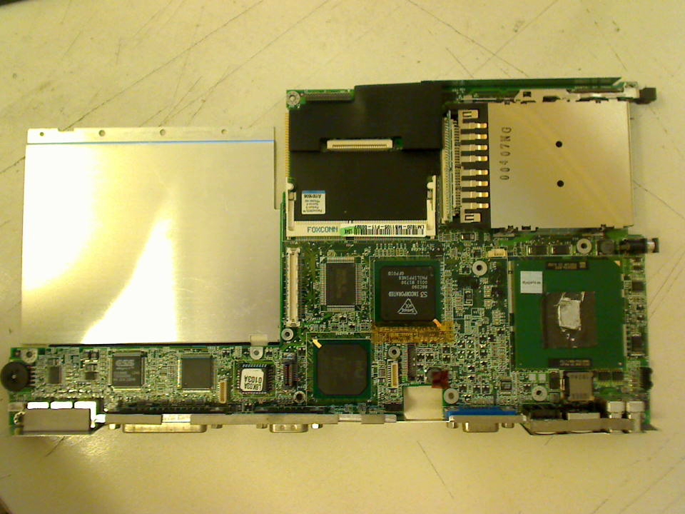 Mainboard Motherboard from Asus L8400
